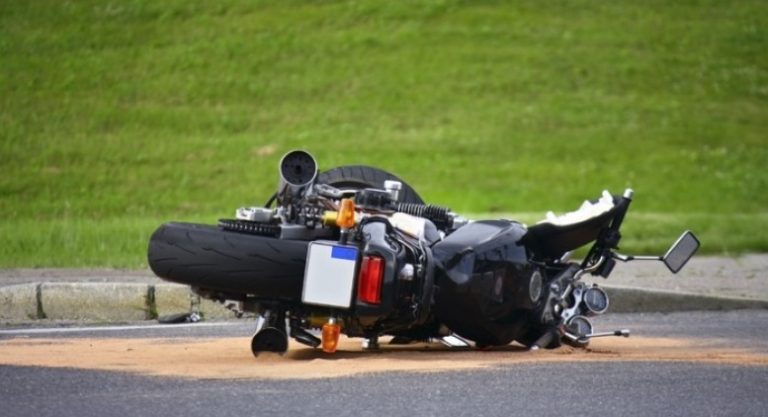 Motorcycle Accident