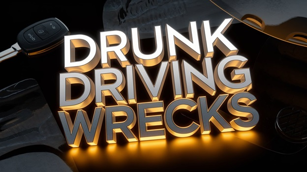Drunk Driving Wreacks